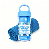 ⏰Last Day Buy 1 Get 1 Free❄💦Cold Sweat Towel You Can Use Anywhere, Anytime! Reusable Soft Absorbent Cooling Portable