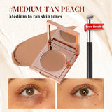 👍 50% OFF-Buy 1 Get 1 Free 💥Magic Under-Eye Corrector（Free Concealer Brush）✨