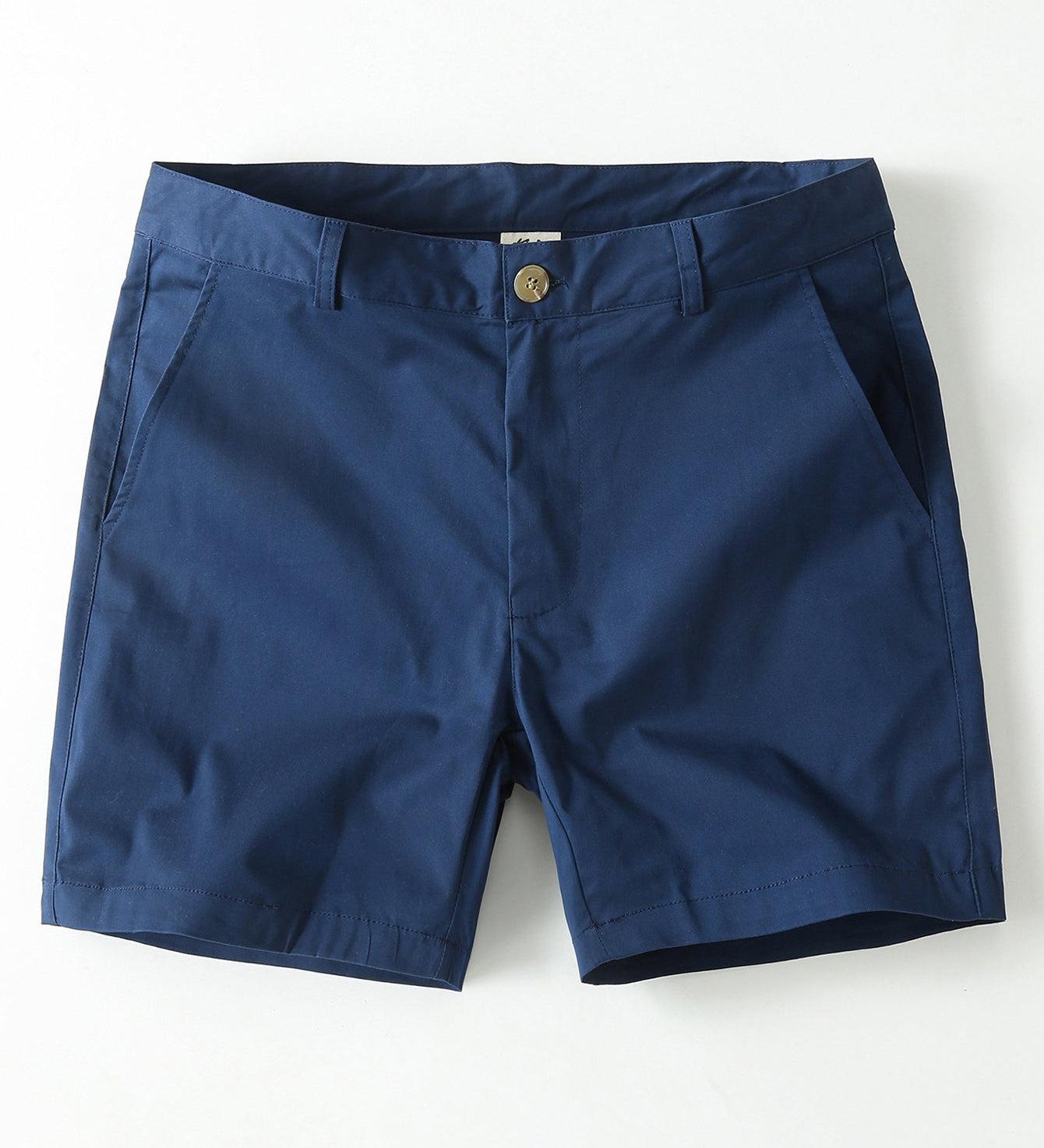 Slim Fit Cotton Chino 5" Shorts