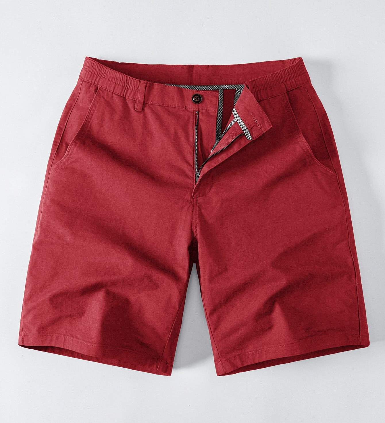 Cotton Chino Shorts