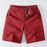 Cotton Chino Shorts