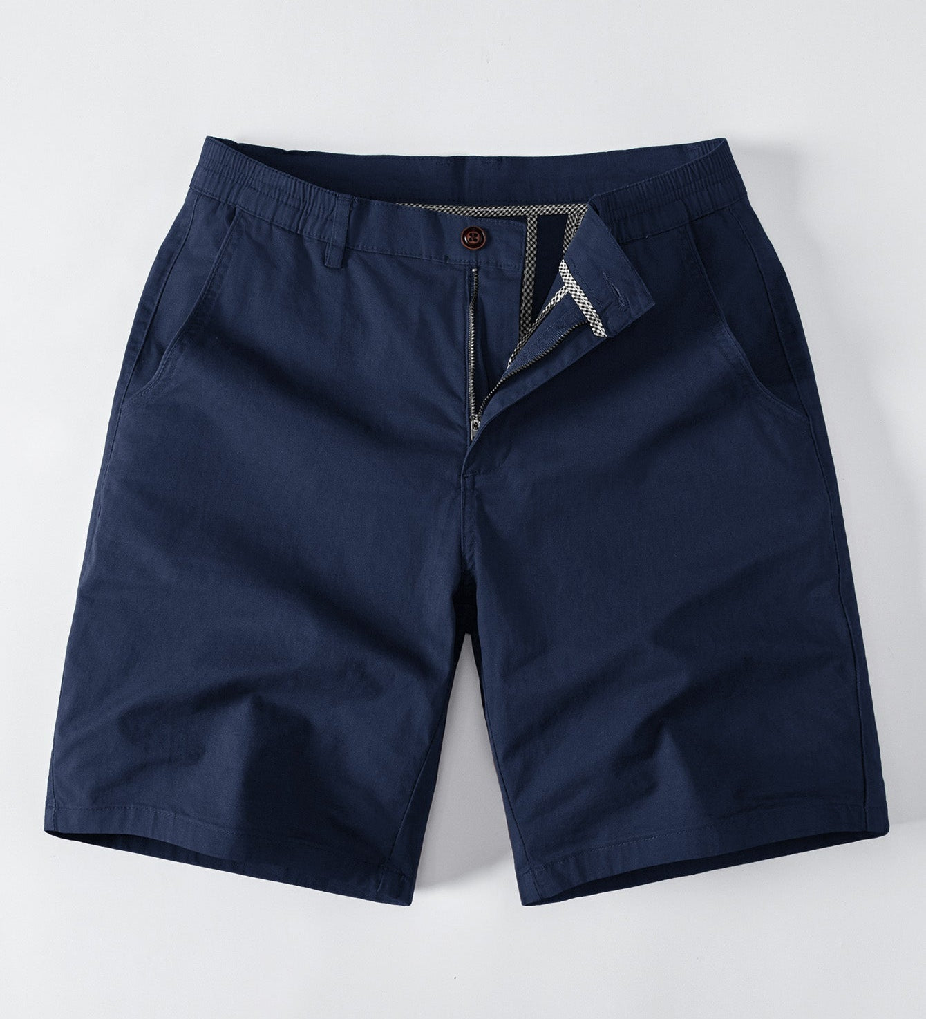 Cotton Chino Shorts
