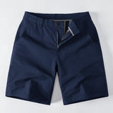 Cotton Chino Shorts
