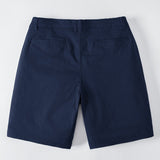 Cotton Chino Shorts