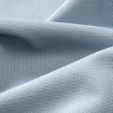 Contrast Trim Johnny Collar Polo