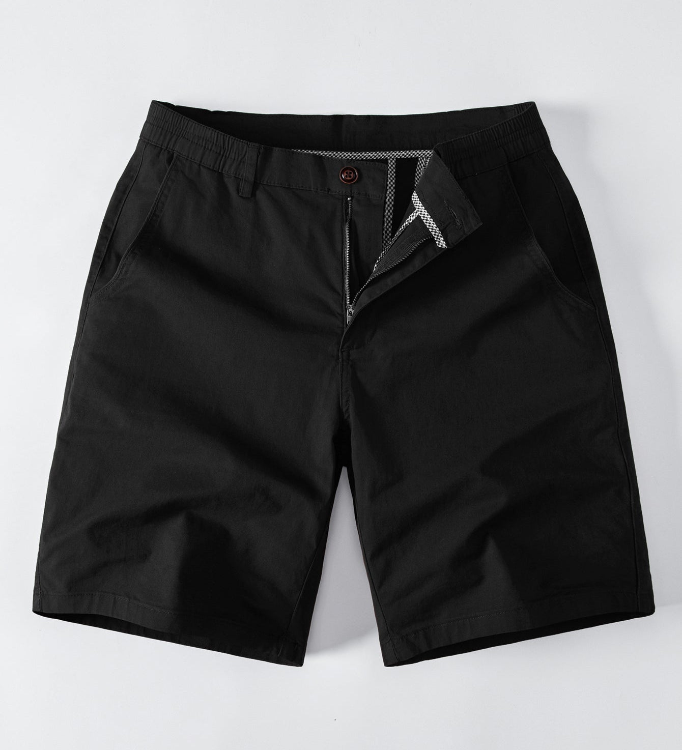Cotton Chino Shorts