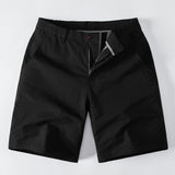 Cotton Chino Shorts