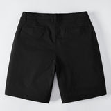 Cotton Chino Shorts