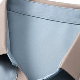 Contrast Trim Johnny Collar Polo