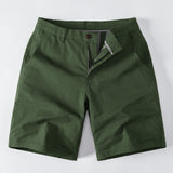 Cotton Chino Shorts