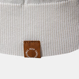 Contrast Trim Zipper Knit Polo Shirt