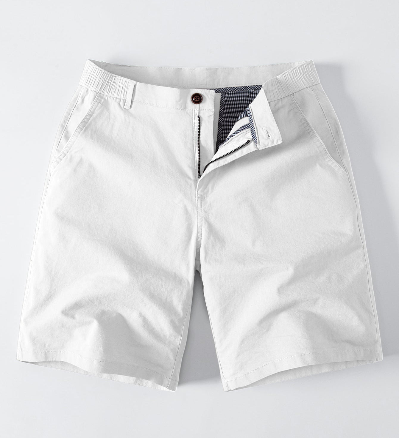 Cotton Chino Shorts
