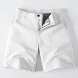 Cotton Chino Shorts