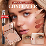 👍 50% OFF-Buy 1 Get 1 Free 💥Magic Under-Eye Corrector（Free Concealer Brush）✨