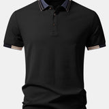 Contrast Trim Polo