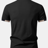 Contrast Trim Polo