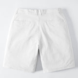 Cotton Chino Shorts