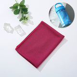 ⏰Last Day Buy 1 Get 1 Free❄💦Cold Sweat Towel You Can Use Anywhere, Anytime! Reusable Soft Absorbent Cooling Portable