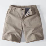 Cotton Chino Shorts