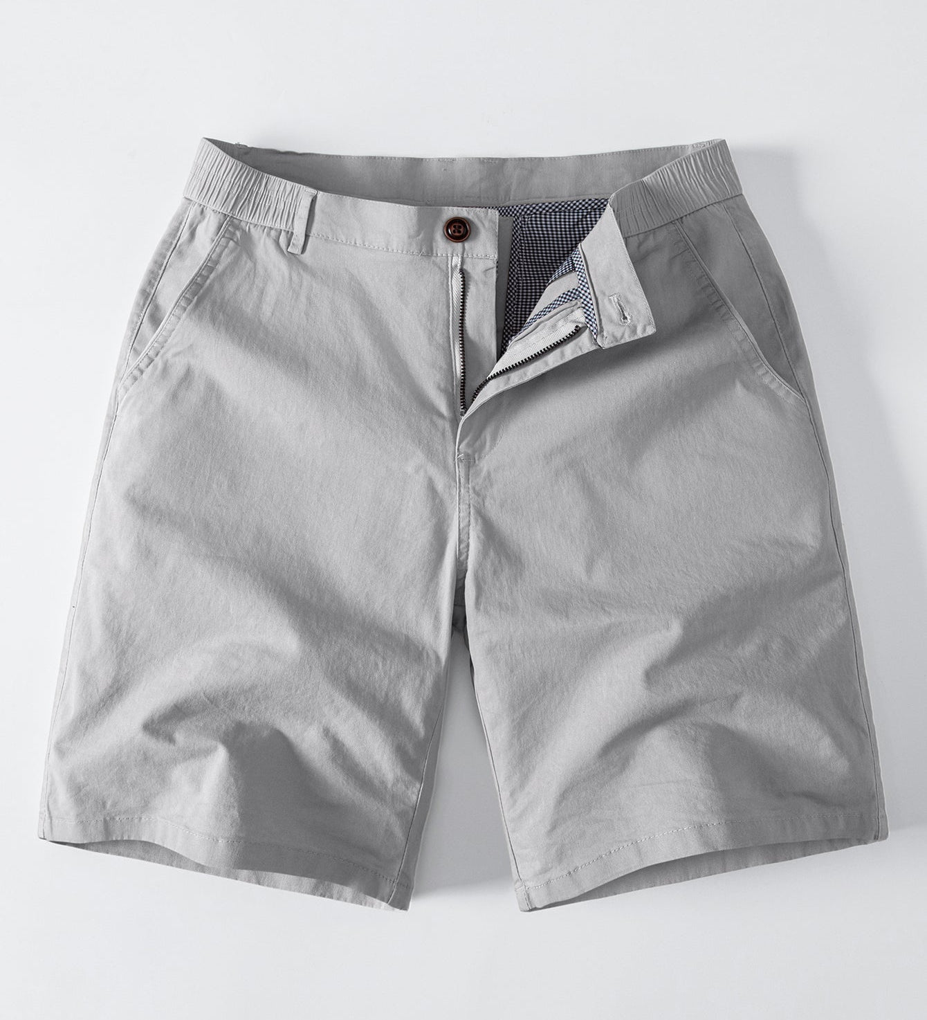 Cotton Chino Shorts