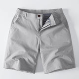 Cotton Chino Shorts