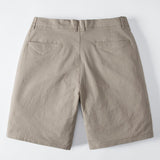 Cotton Chino Shorts