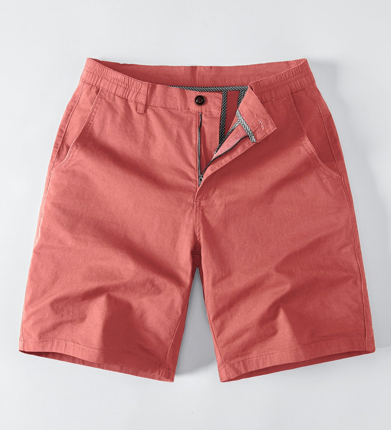 Cotton Chino Shorts