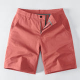 Cotton Chino Shorts