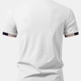 Contrast Trim Polo