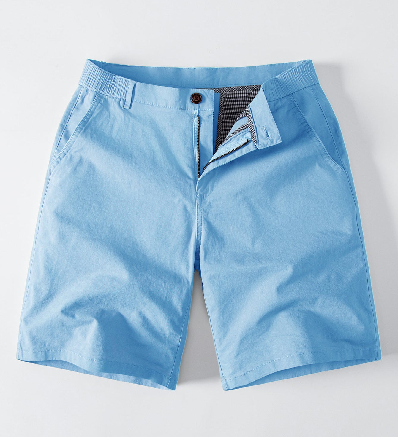 Cotton Chino Shorts