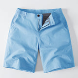 Cotton Chino Shorts