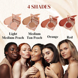 👍 50% OFF-Buy 1 Get 1 Free 💥Magic Under-Eye Corrector（Free Concealer Brush）✨