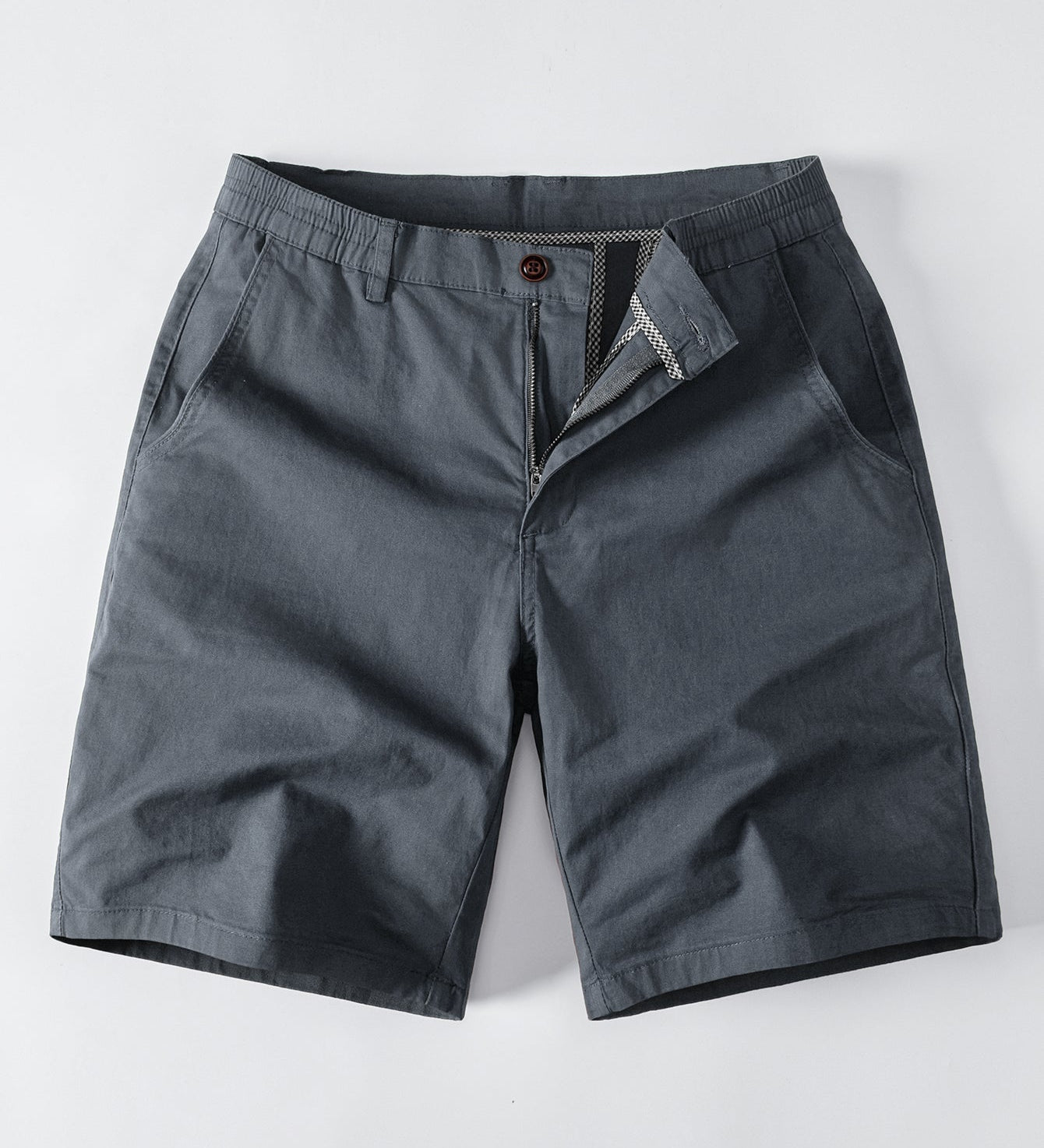 Cotton Chino Shorts