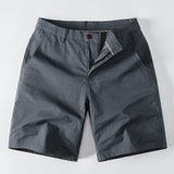 Cotton Chino Shorts