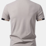 Contrast Trim Polo