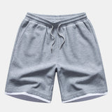 2 In 1 Waffle 7″‌ Shorts