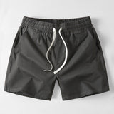 Cotton Drawstring Chino 5" Shorts