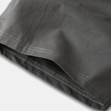 Cotton Drawstring Chino 5" Shorts