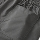 Cotton Drawstring Chino 5" Shorts