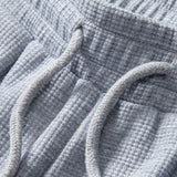 2 In 1 Waffle 7″‌ Shorts