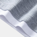 2 In 1 Waffle 7″‌ Shorts