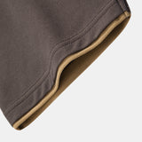 Contrast Collar Polo
