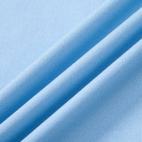 Contrast Striped Collar Polo