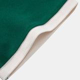 Contrast Collar Polo