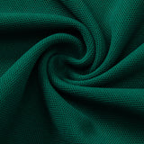 Contrast Collar Polo