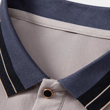 Contrast Trim Polo