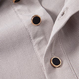 Contrast Trim Polo