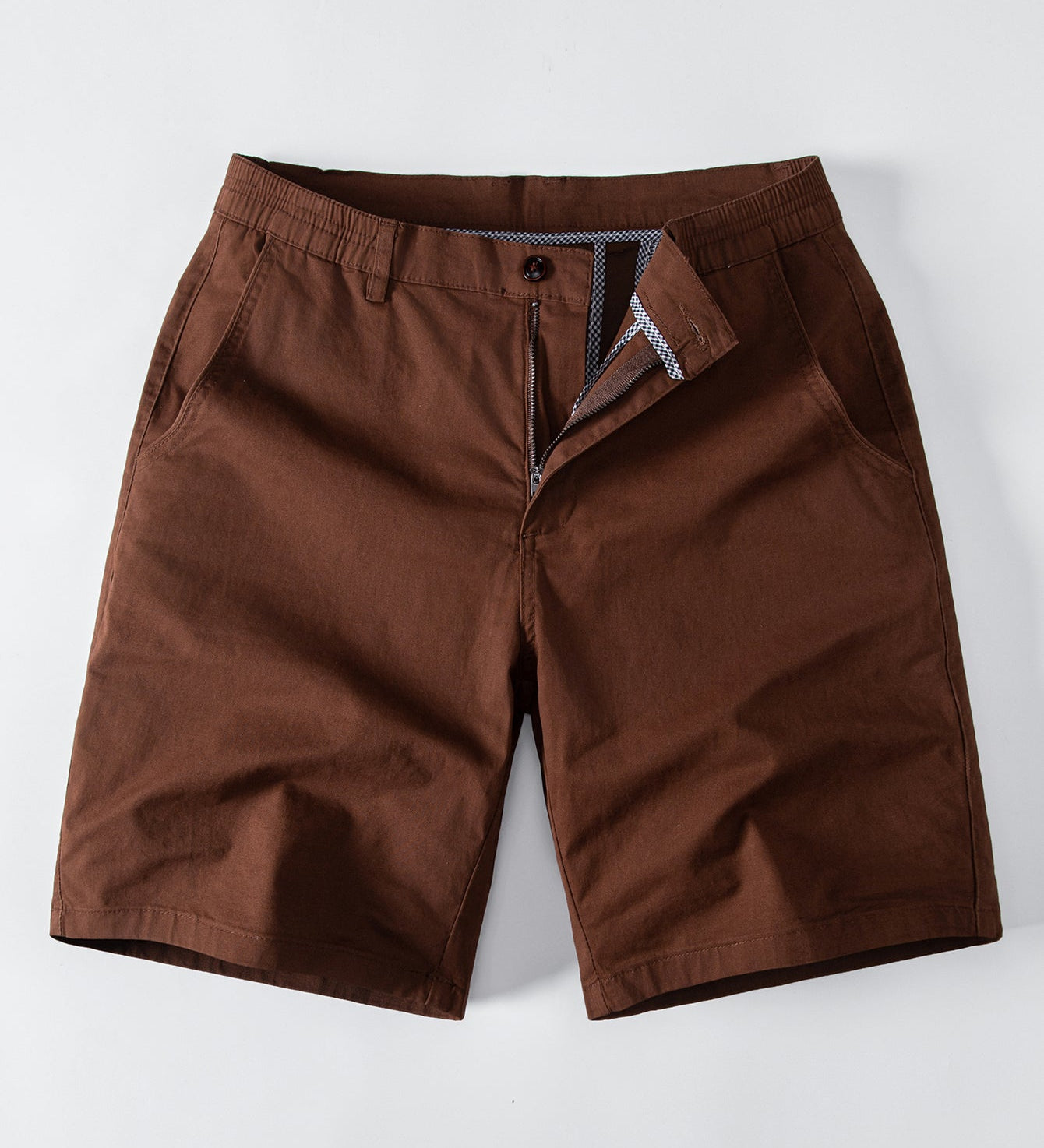 Cotton Chino Shorts