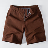 Cotton Chino Shorts