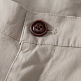 Cotton Chino Shorts